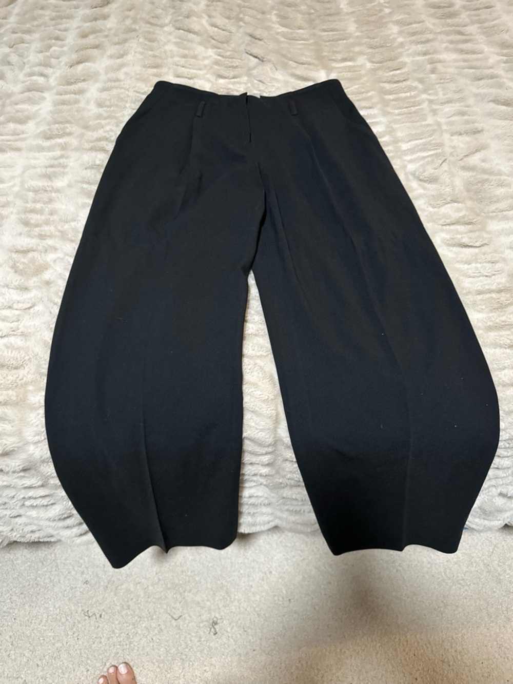 Jones New York Petite Black women Dress Trousers